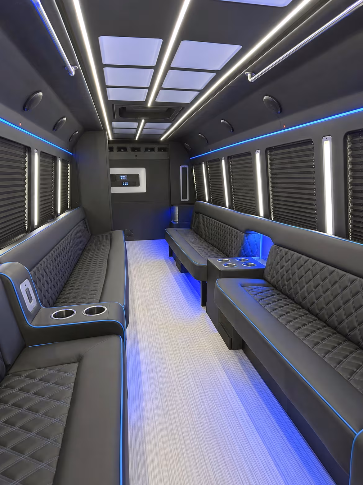 Rent a Bus to iTHINK Financial Amphitheatre