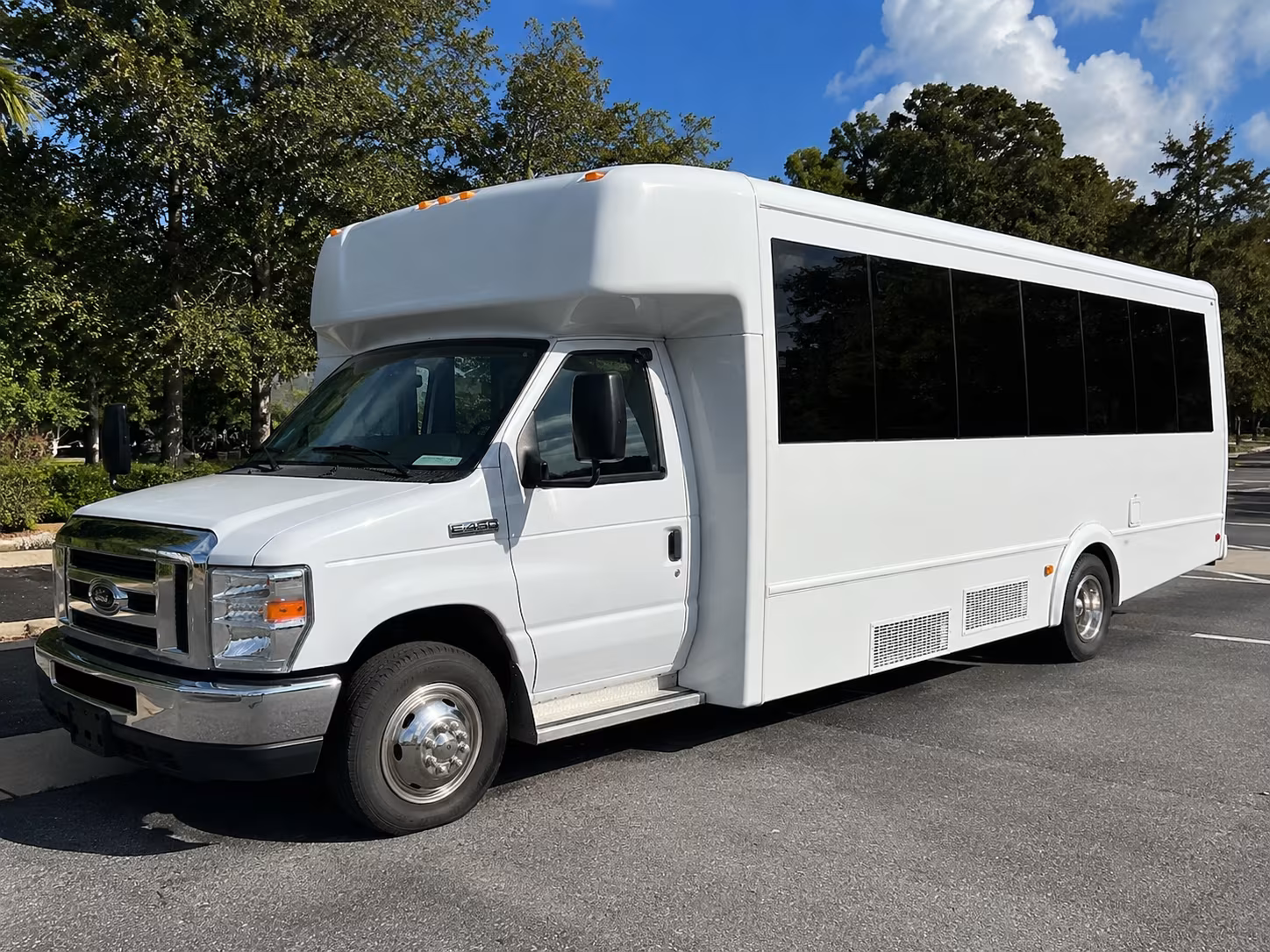 Rent a Bus to Roger Dean Chevrolet Stadium