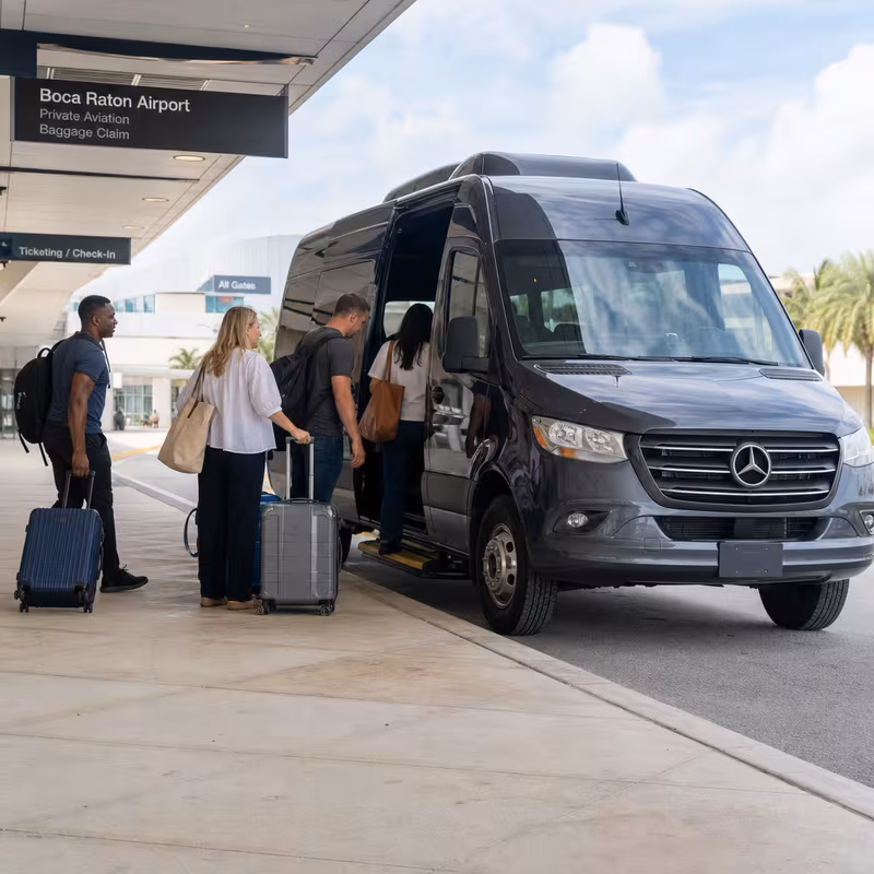 airport transportation