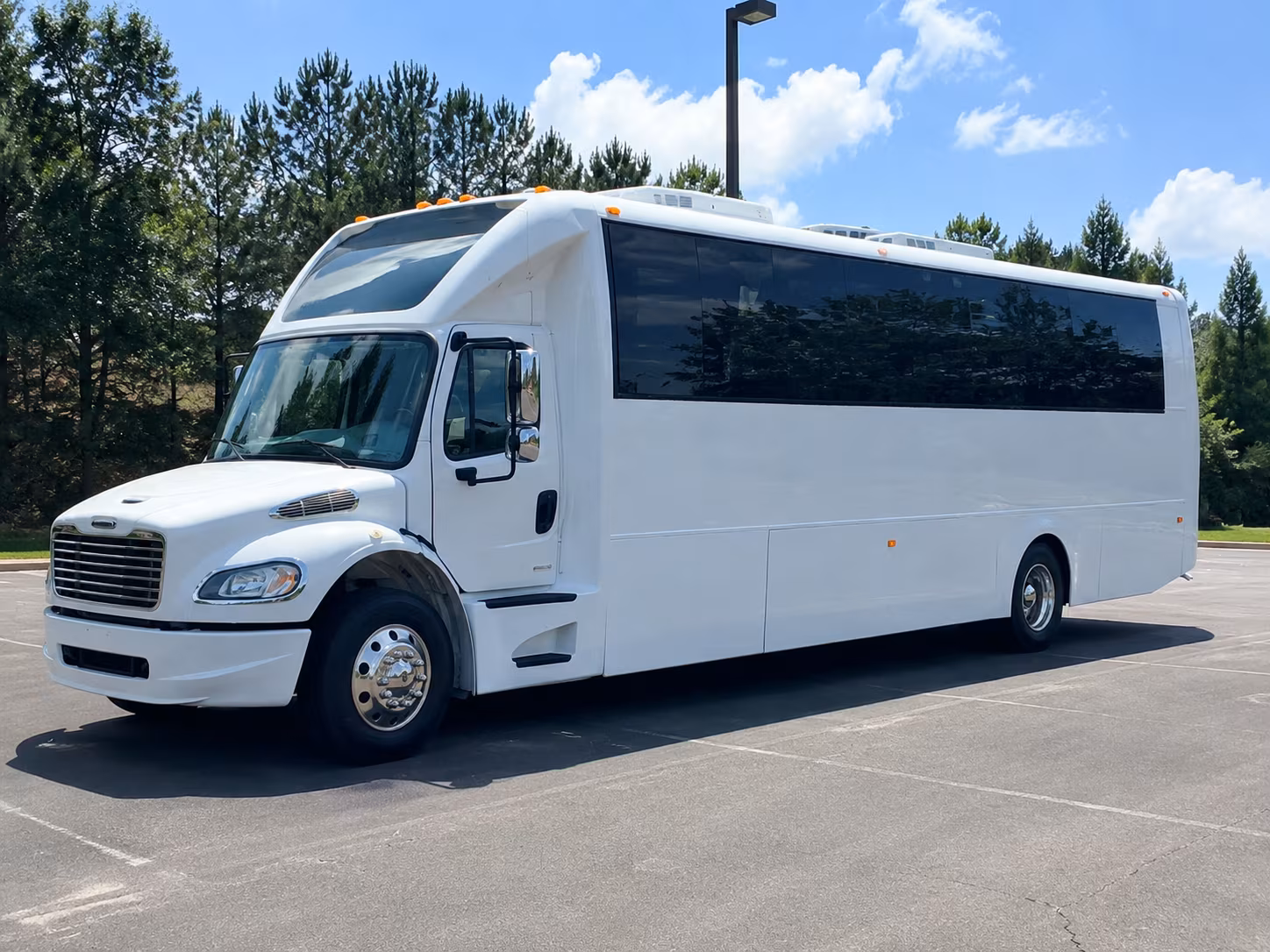 Boca Raton Bachelor & Bachelorette Transportation onboard seating