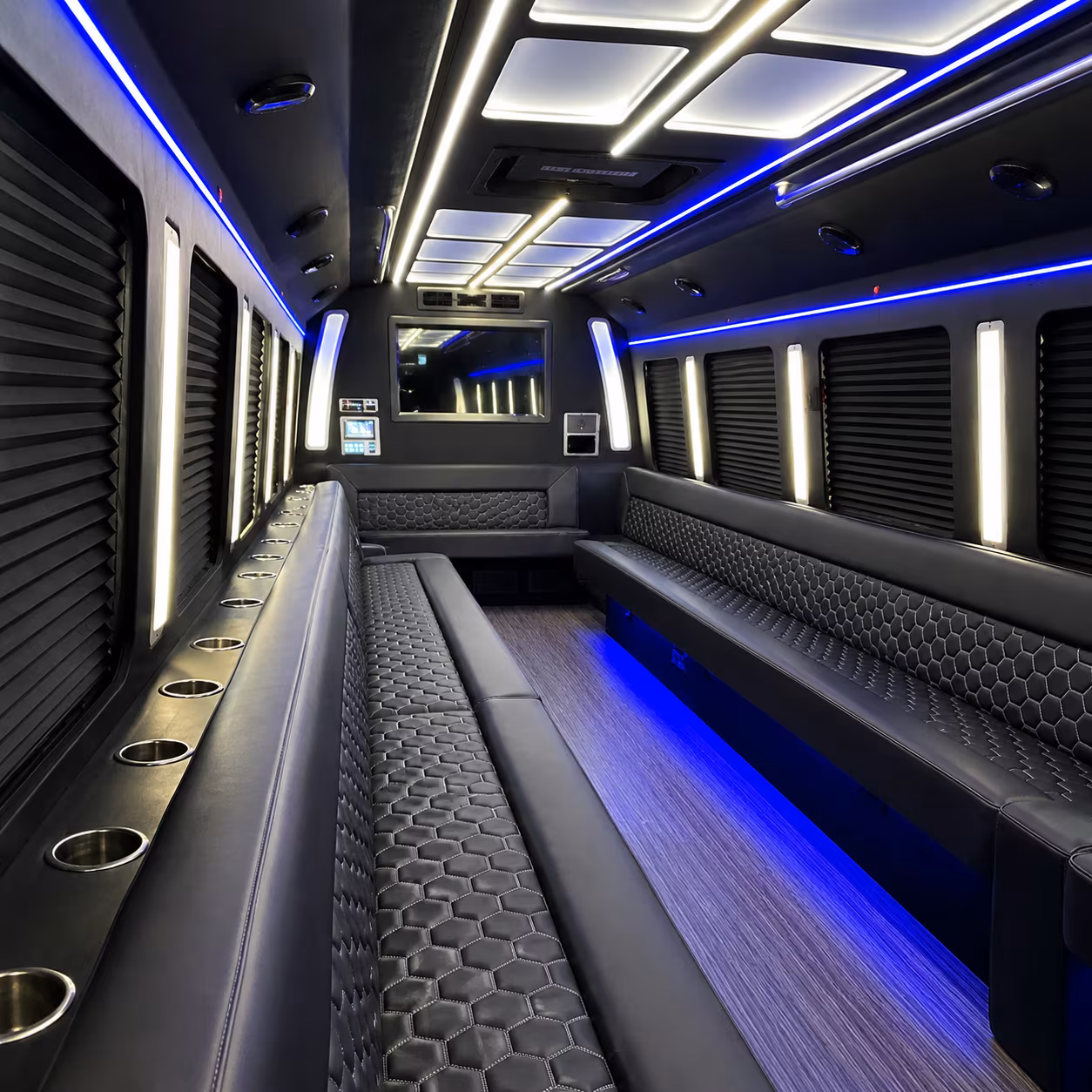 Boca Raton Bachelor & Bachelorette Transportation pickup coordination