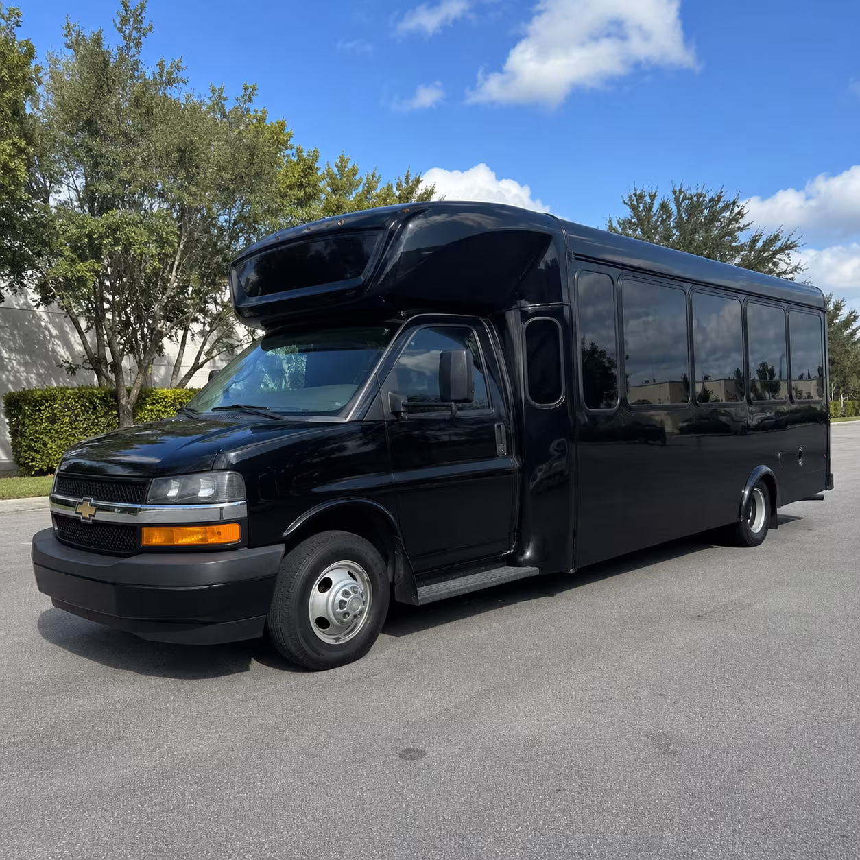 Boca Raton Bachelor & Bachelorette Transportation route planning