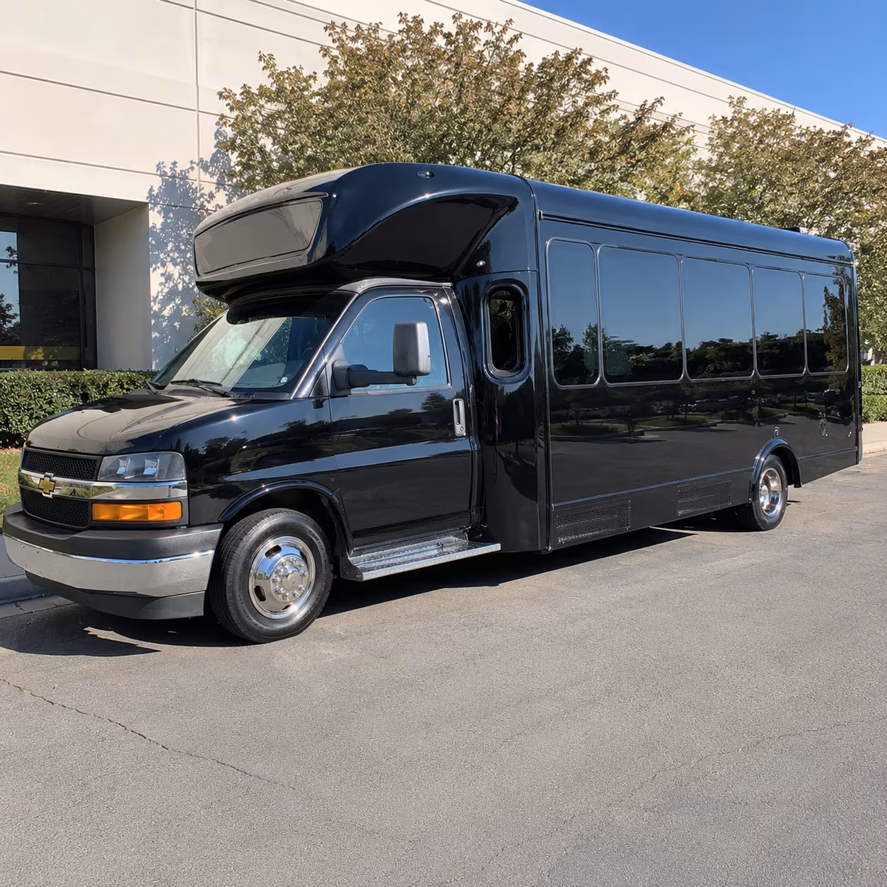 Boca Raton Birthday, Sweet 16, & Quinceañera Party Bus Rentals