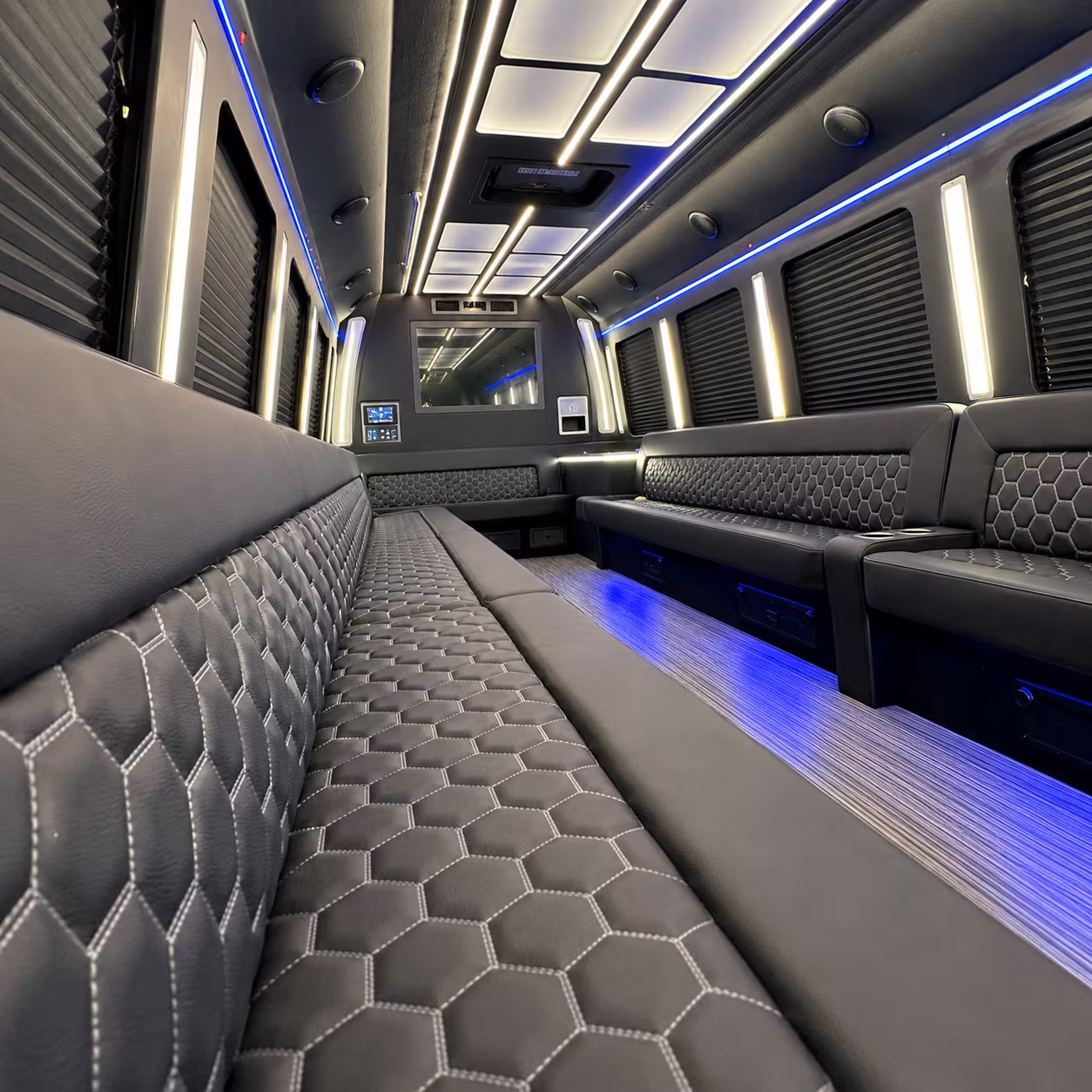 Boca Raton Birthday, Sweet 16, & Quinceañera Transportation group transportation