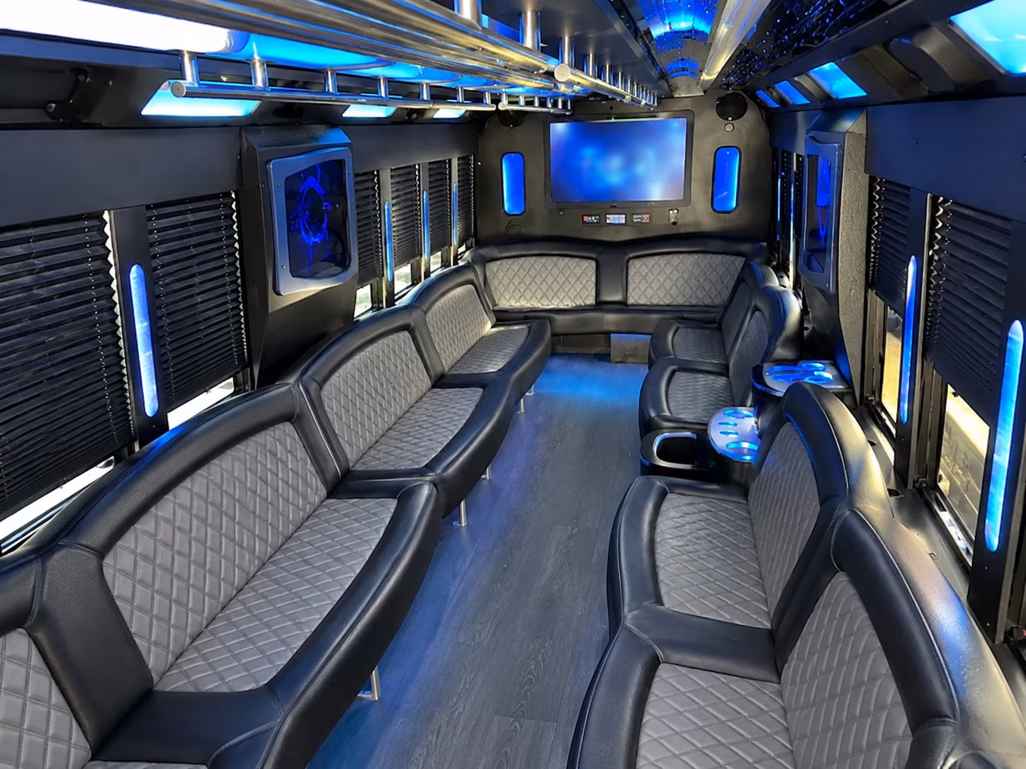 Boca Raton Birthday, Sweet 16, & Quinceañera Transportation pickup coordination