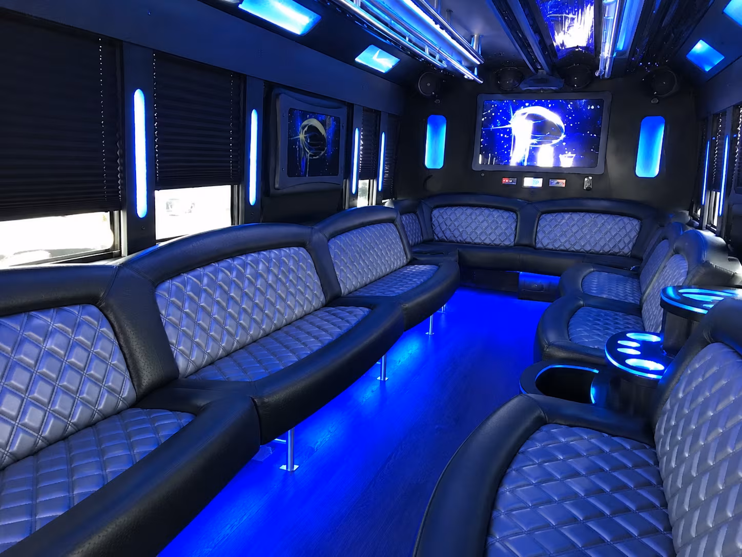 Boca Raton Birthday, Sweet 16, & Quinceañera Transportation route planning