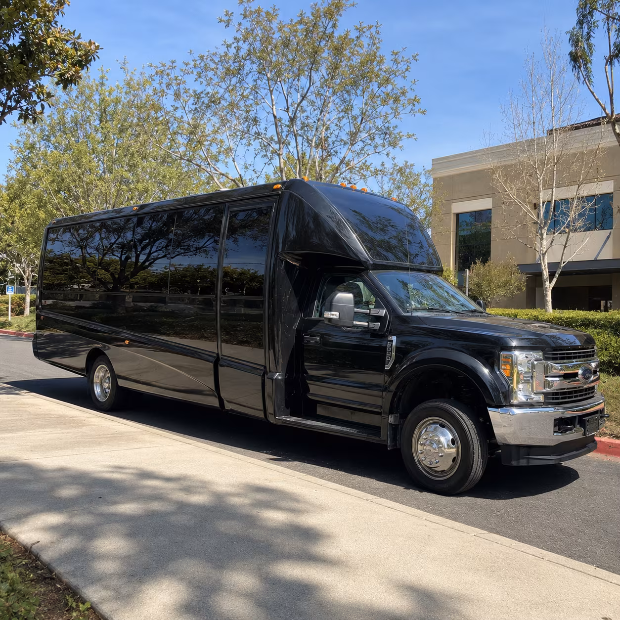Boca Raton Concert & Music Festival Transportation group transportation