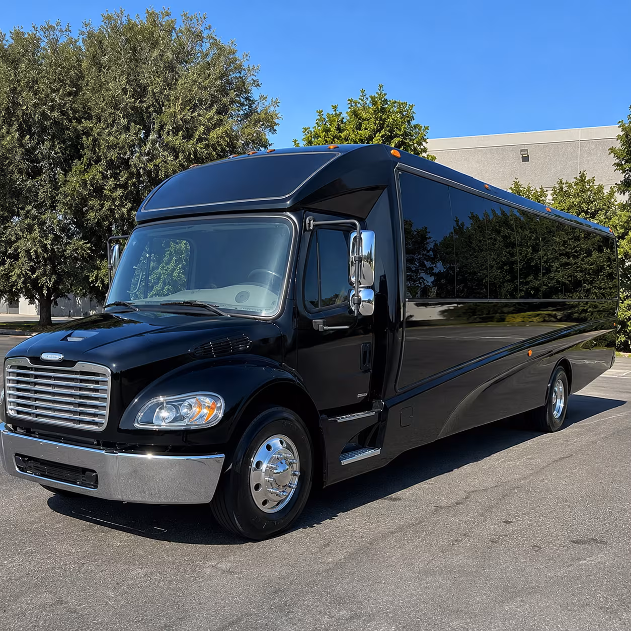 Boca Raton Concert Transportation & Shuttles