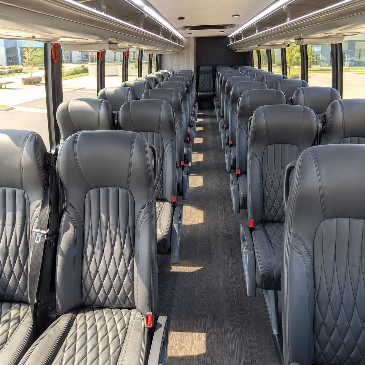 Boca Raton Corporate Transportation group transportation