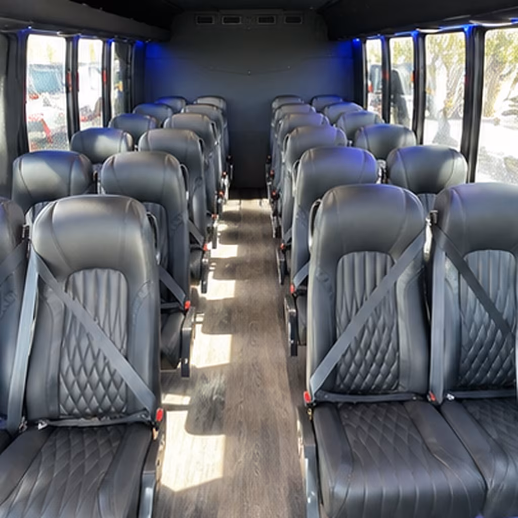 Boca Raton Corporate Transportation route planning