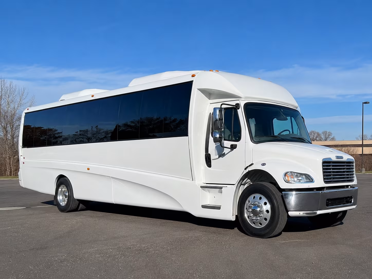 Boca Raton Private Event Transportation group transportation