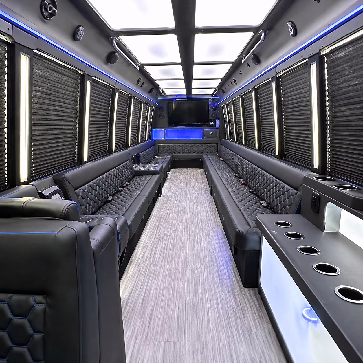 Boca Raton Private Event Transportation pickup coordination