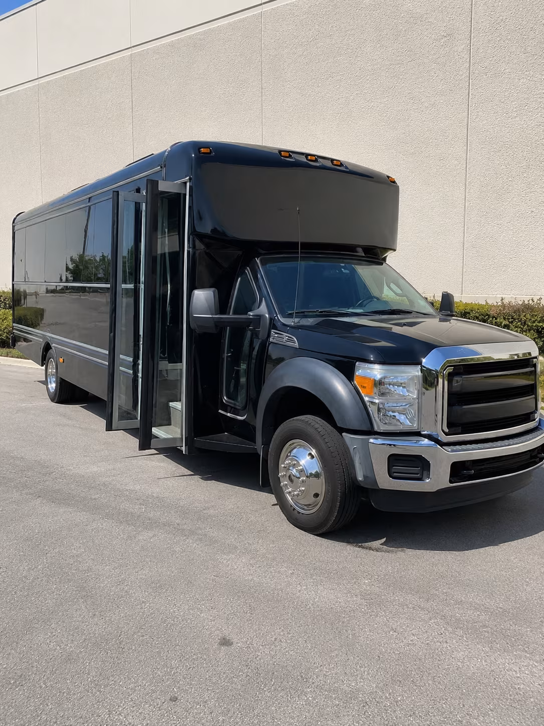 Boca Raton Private Event Transportation Services