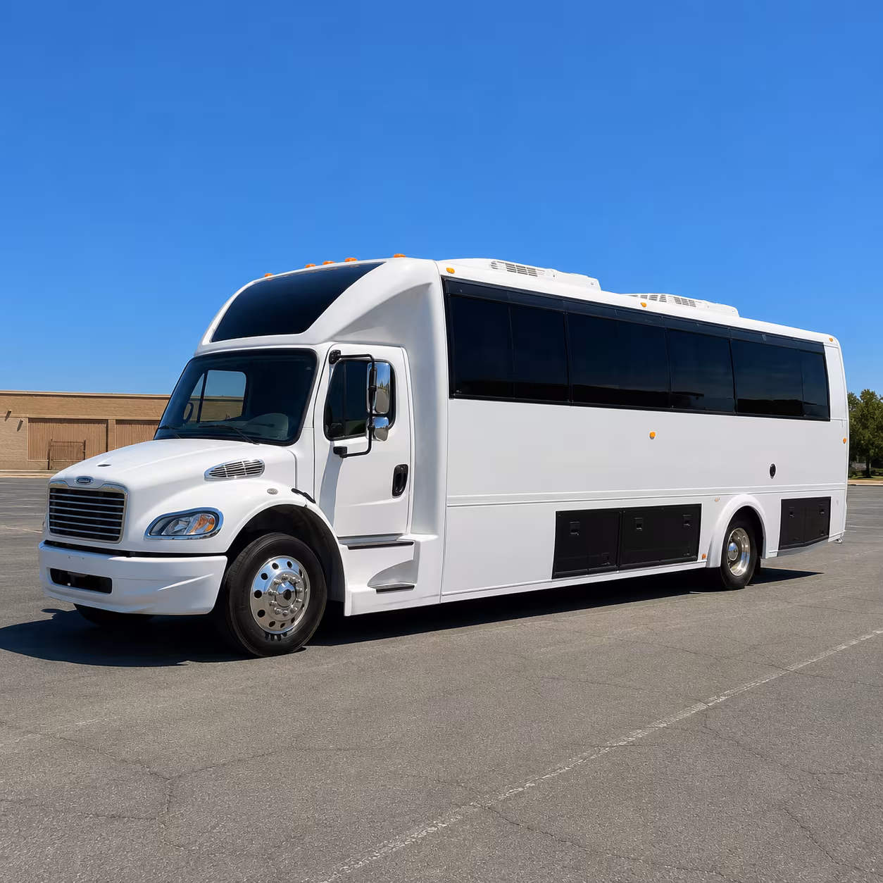 Boca Raton Prom & Homecoming Transportation route planning