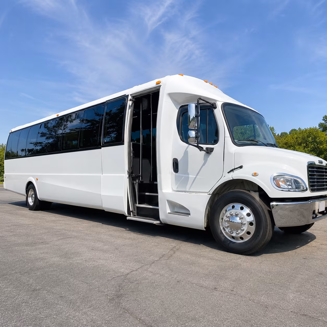 Boca Raton School Event & Field Trip Transportation