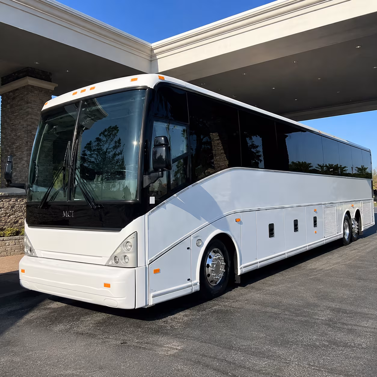 Boca Raton School Event Transportation group transportation