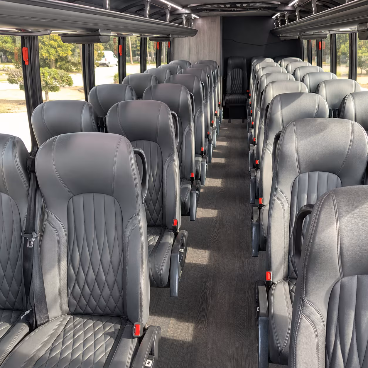 Boca Raton School Event Transportation pickup coordination