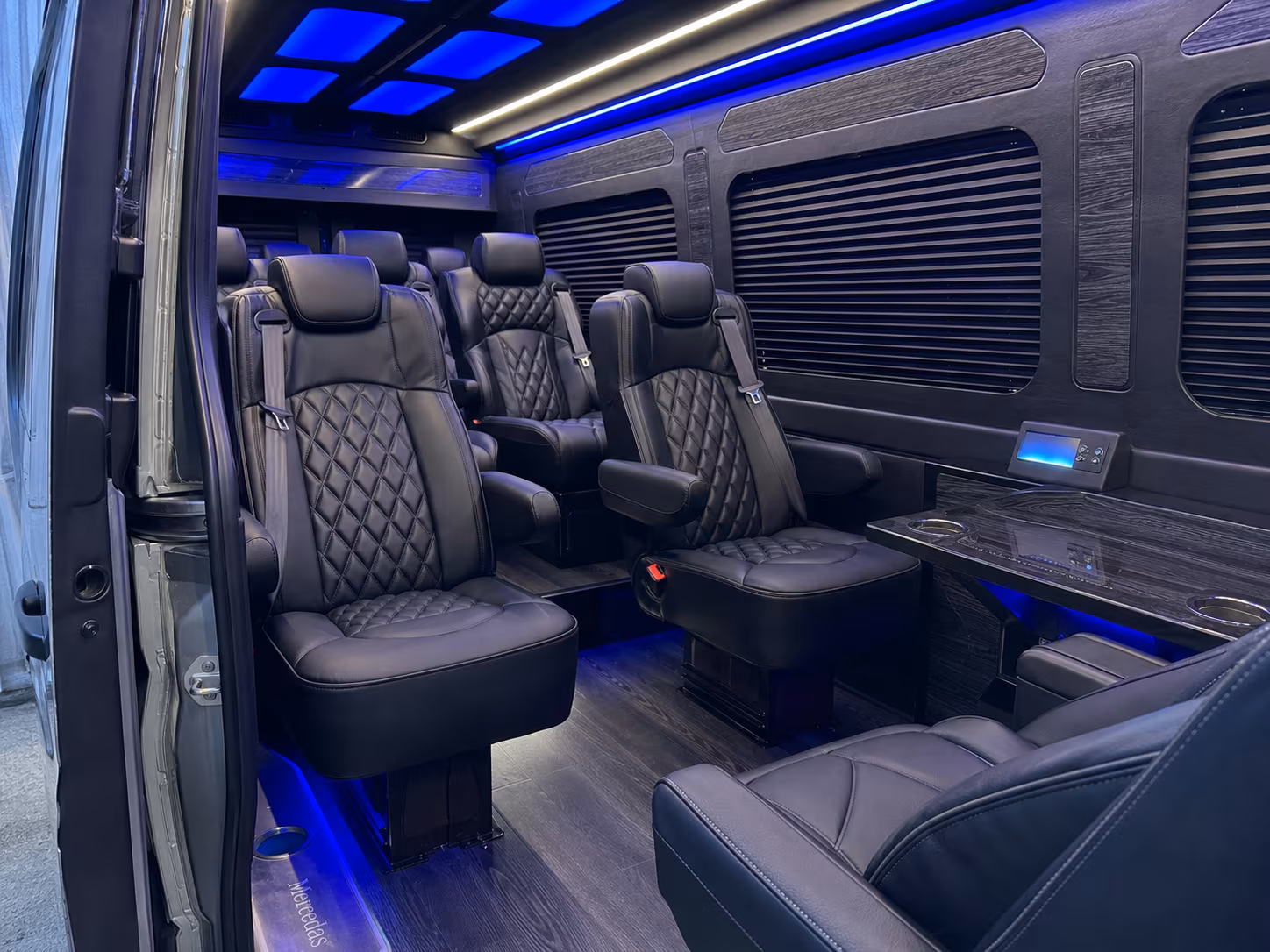 Boca Raton School Event Transportation route planning
