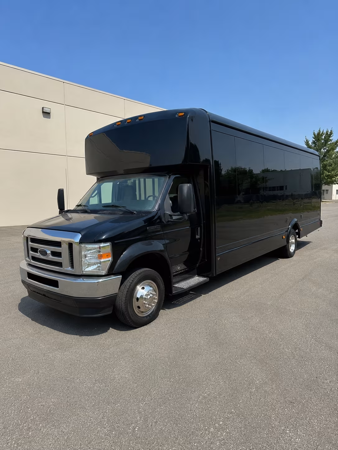 Boca Raton Sporting Event Transportation