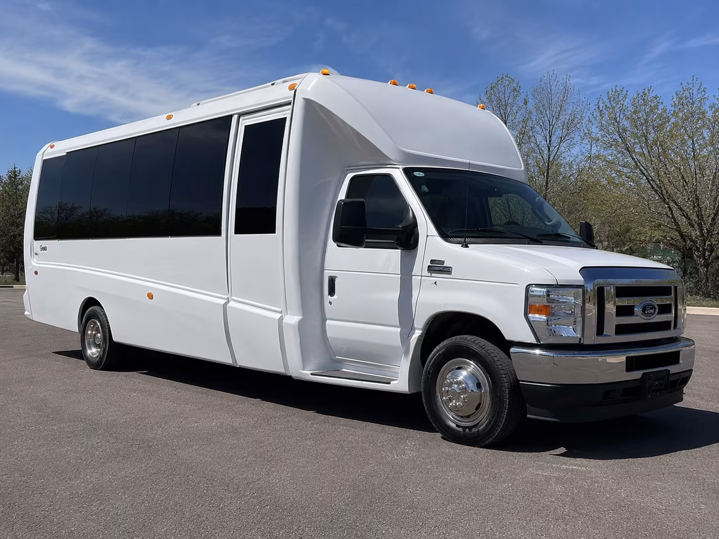 Boca Raton Wedding Transportation onboard seating