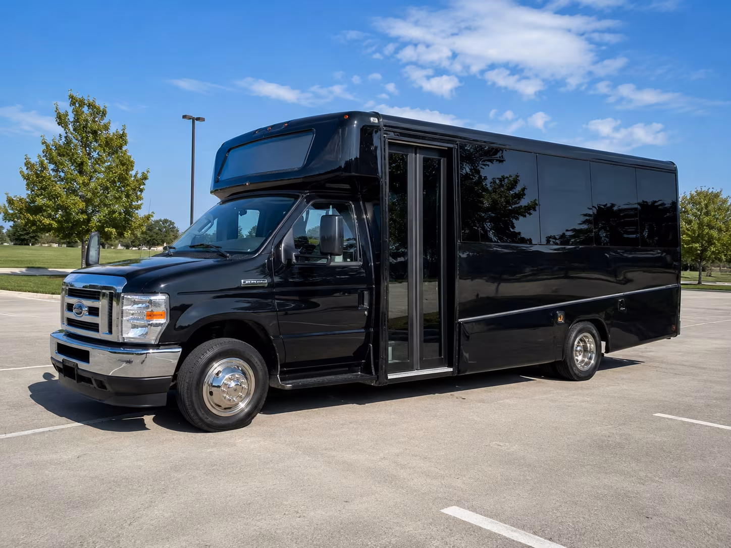 Boca Raton Wedding Transportation & Shuttle Service