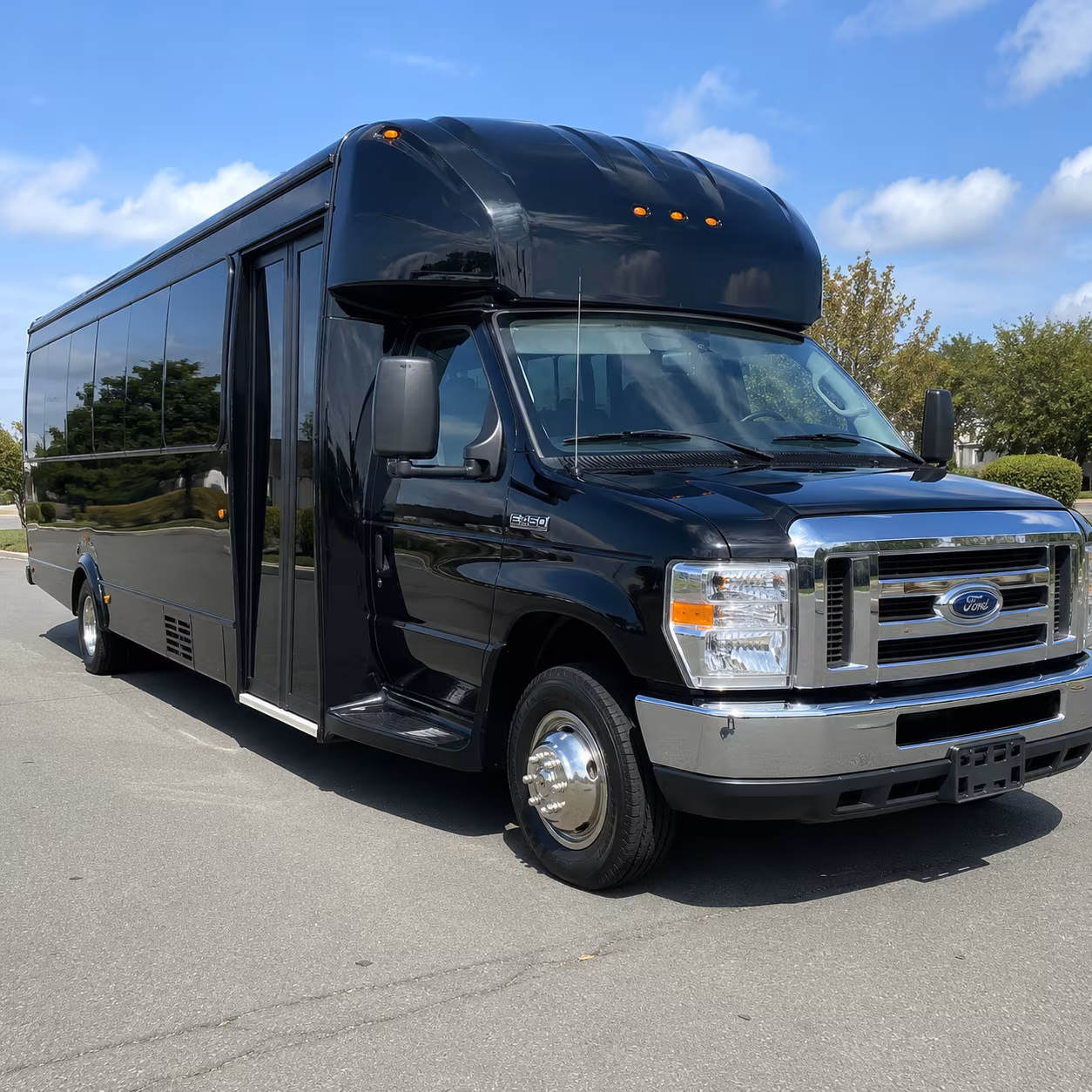 Boca Raton Winery Tour & Pub Crawl Transportation onboard seating