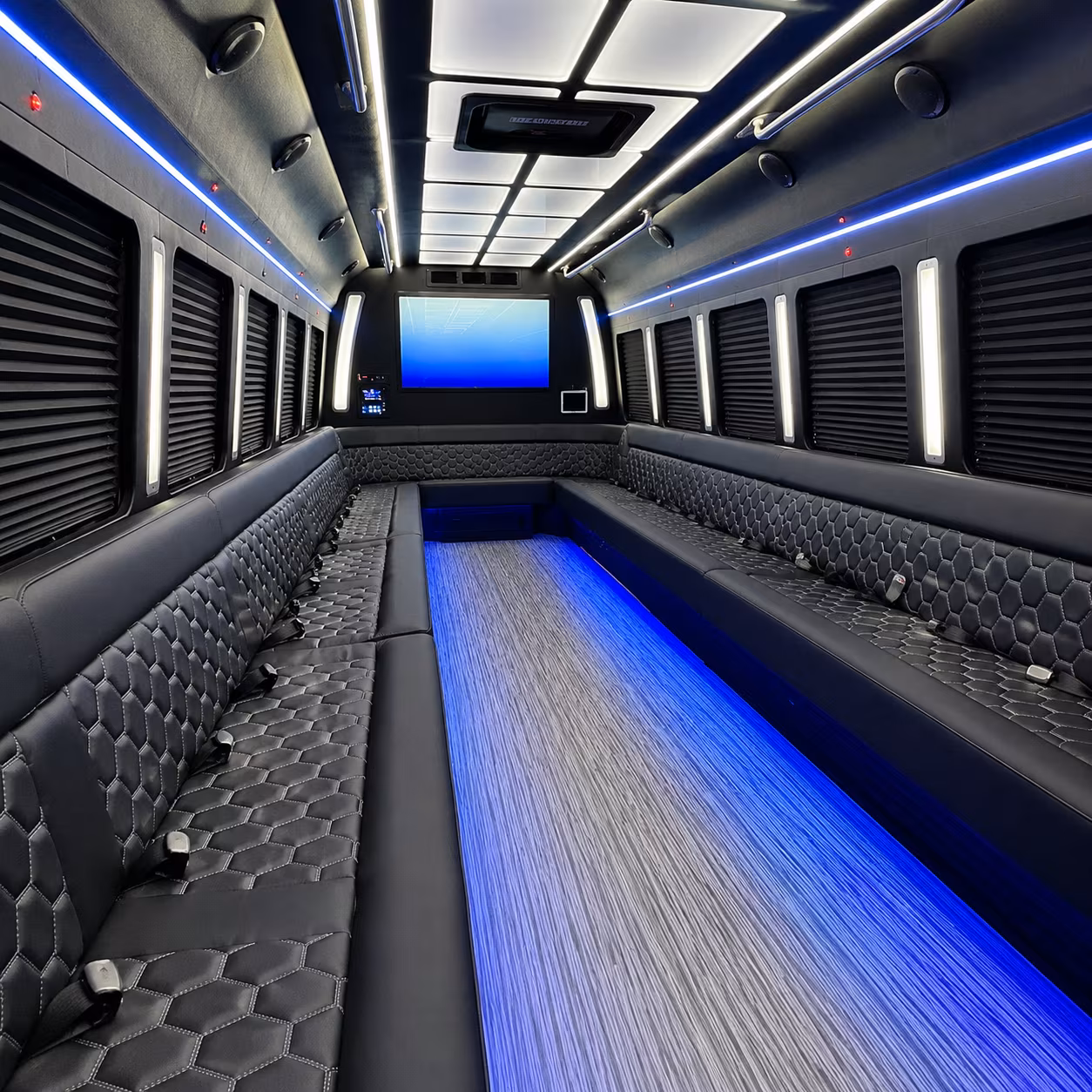 Boynton Beach Bachelor & Bachelorette Transportation