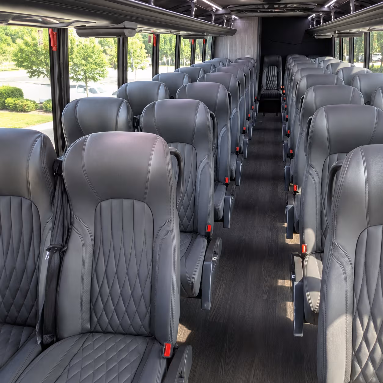 Boynton Beach Corporate Event Transportation
