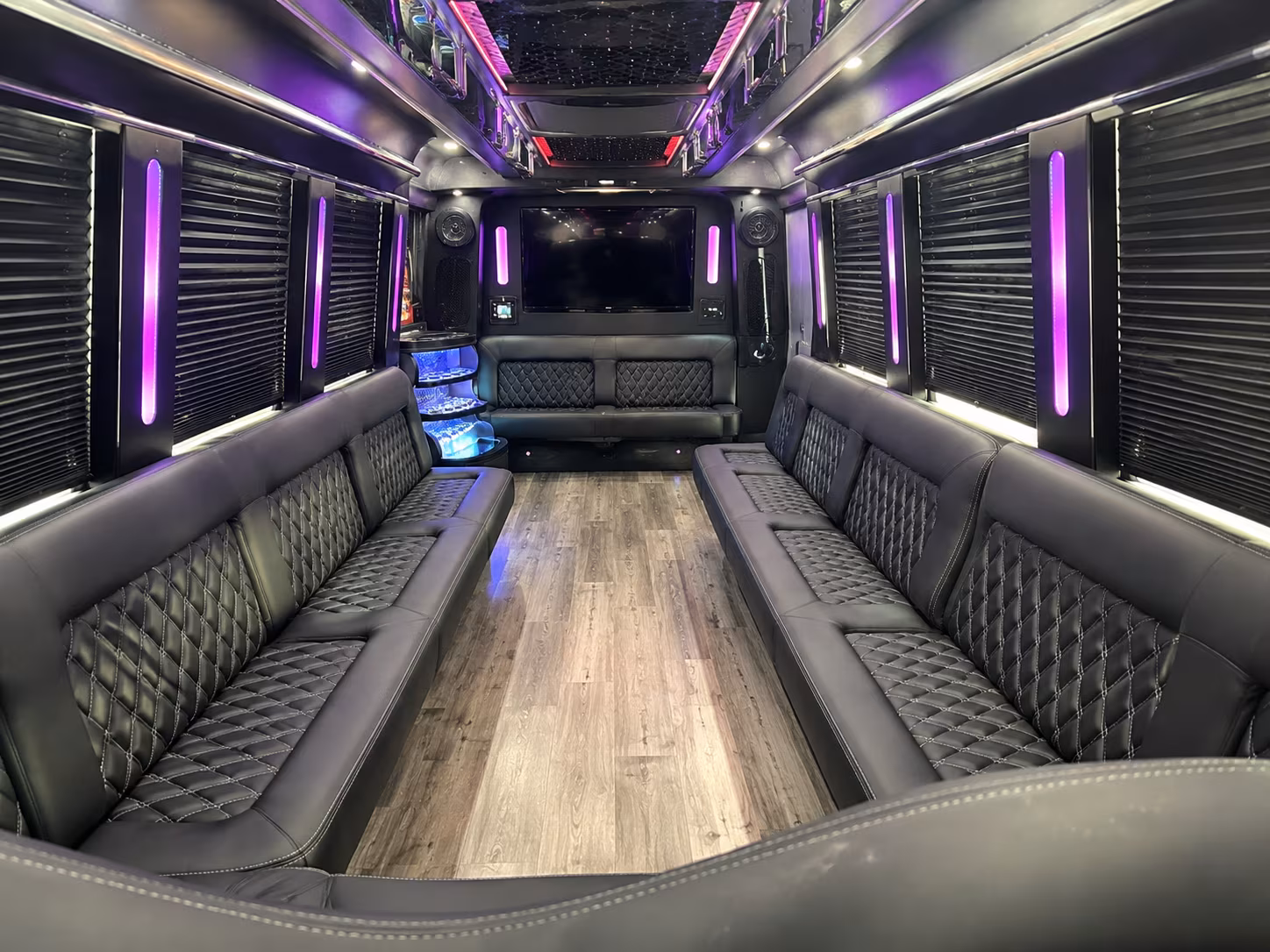 Boynton Beach Private Event Transportation Services