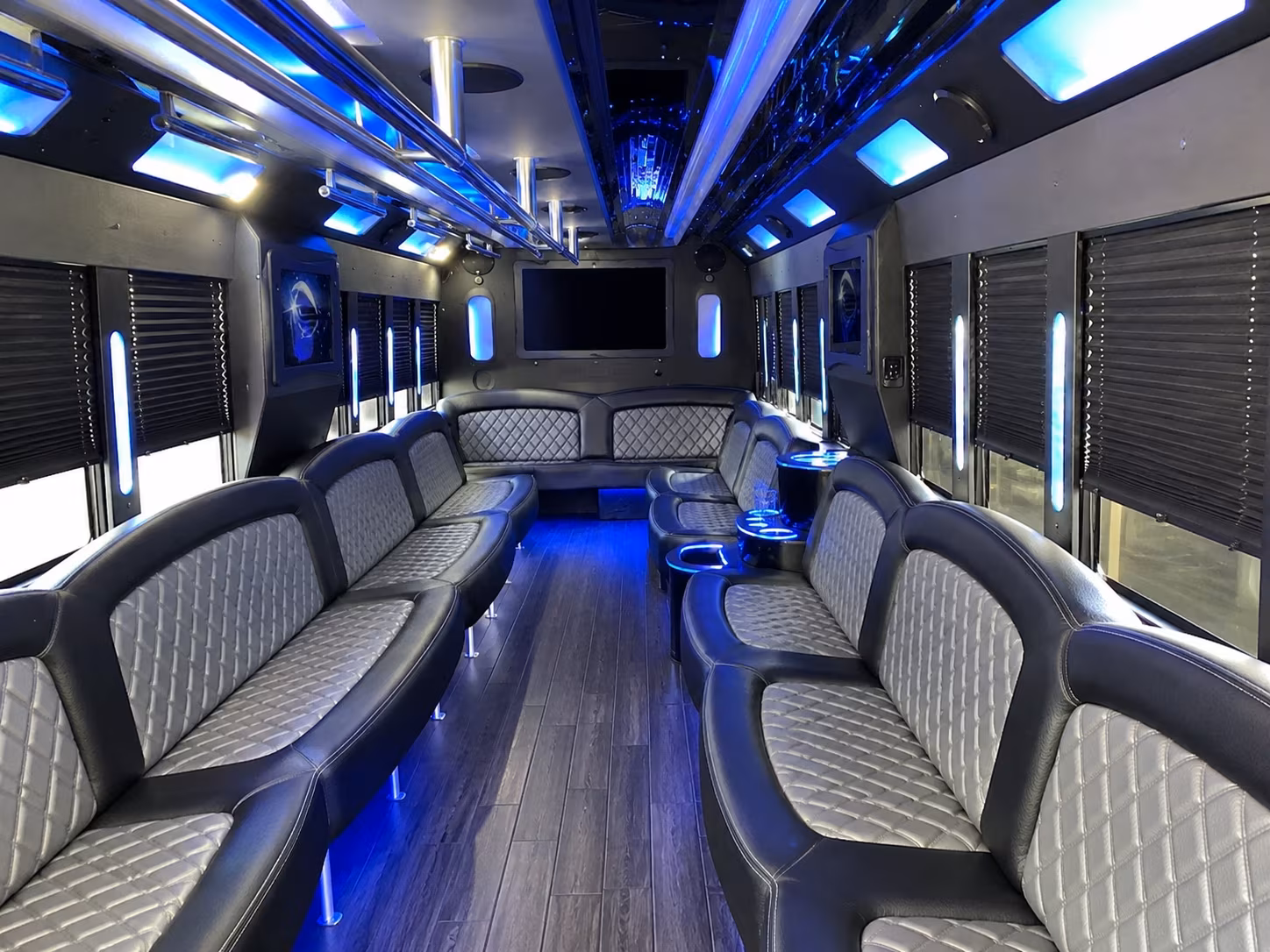 Boynton Beach Sporting Event Transportation