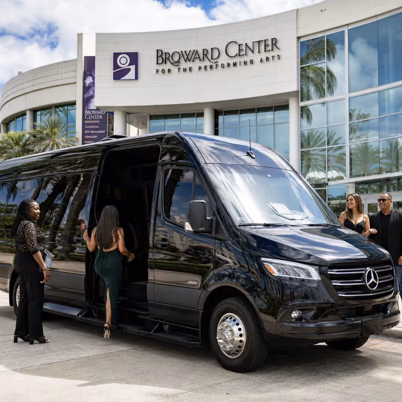 Broward Center for the Performing Arts