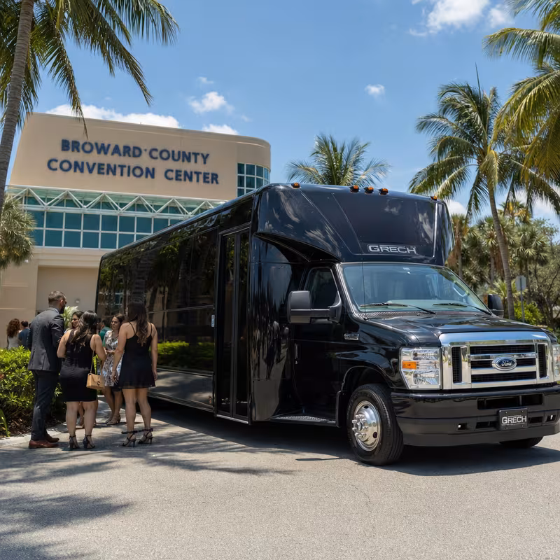 Broward County Convention Center