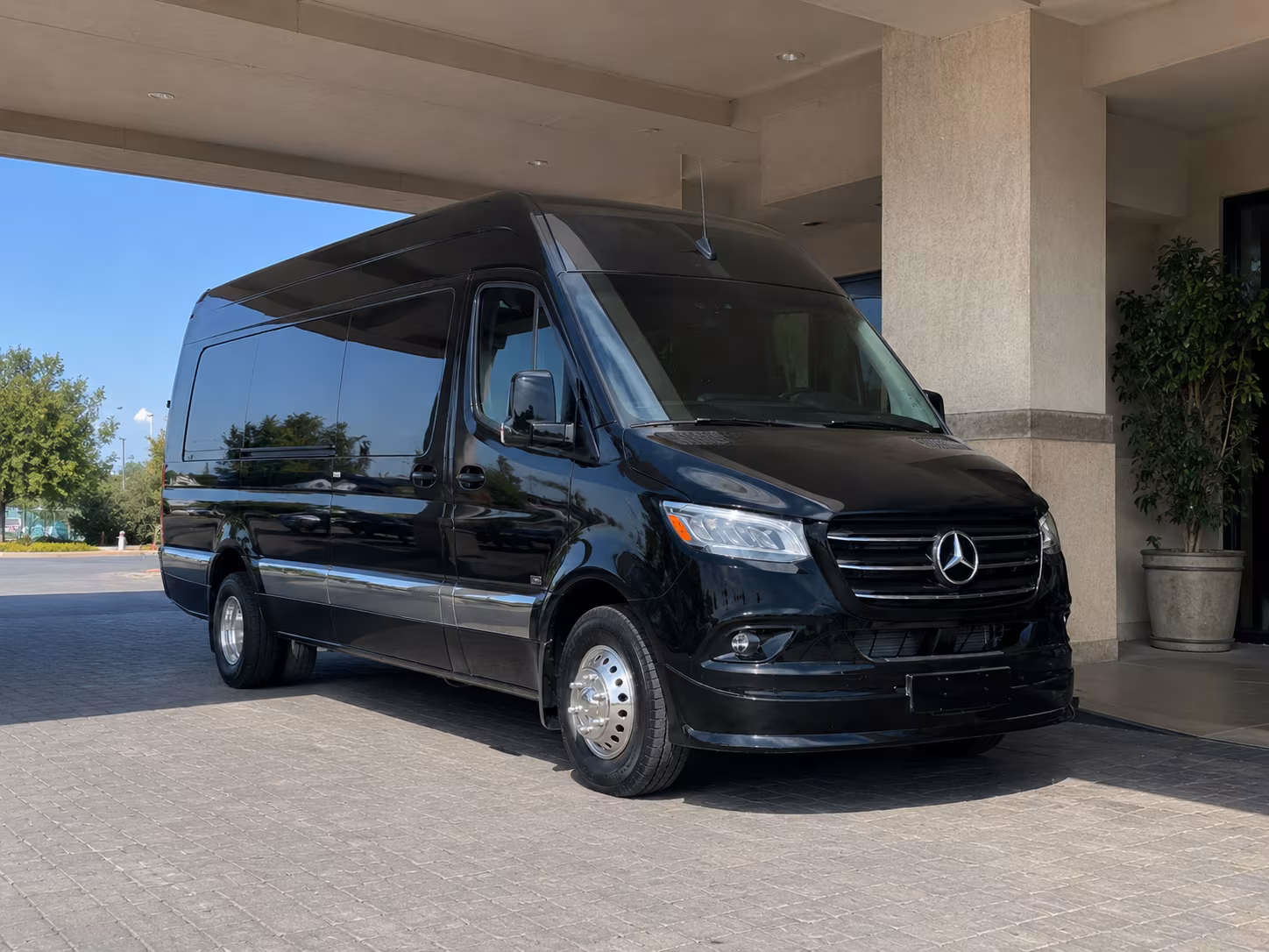 Coconut Creek Corporate Event Transportation