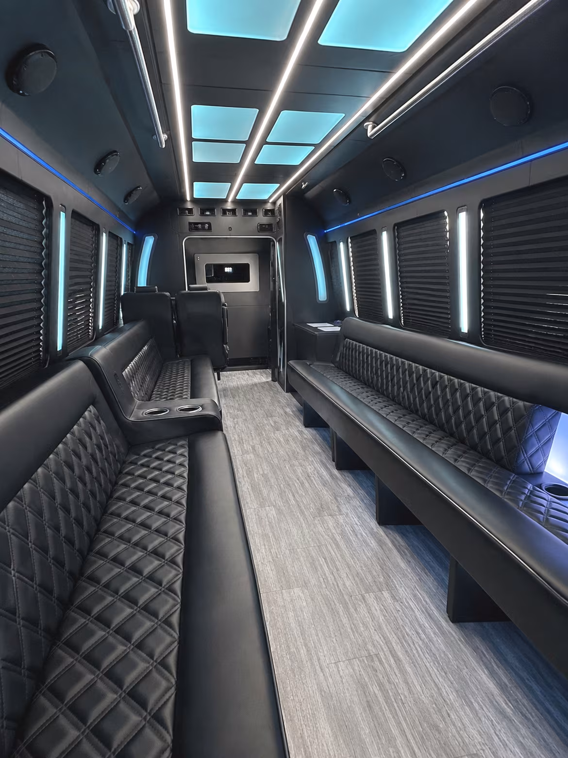 Coconut Creek Sporting Event Transportation