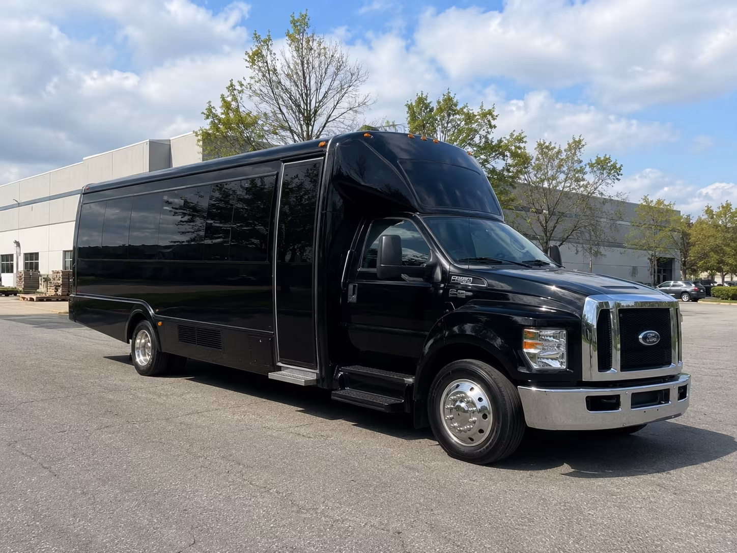 Coconut Creek Winery Tour & Pub Crawl Transportation