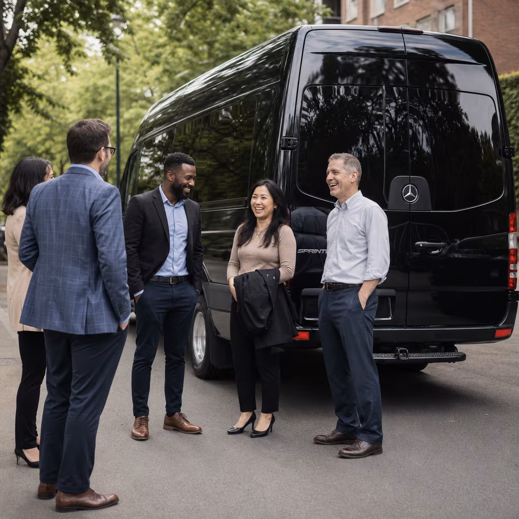 Boca Raton Corporate Event Transportation