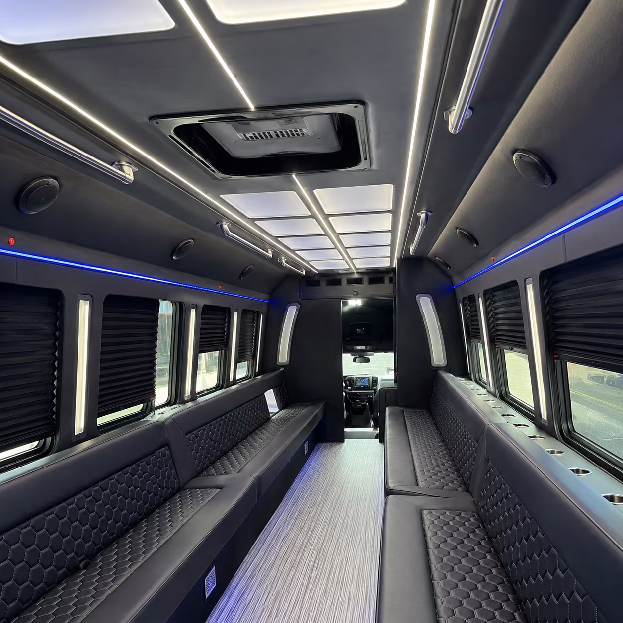 Deerfield Beach Birthday, Sweet 16, & Quinceañera Party Bus Rentals