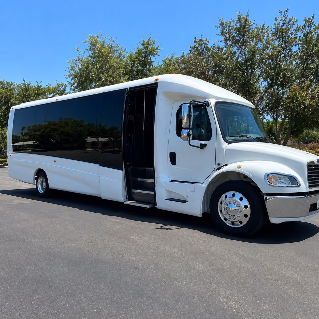 Deerfield Beach Concert Transportation & Shuttles