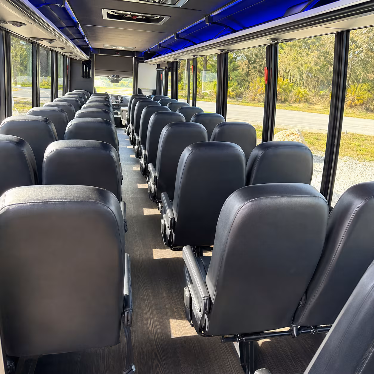 Deerfield Beach Corporate Event Transportation