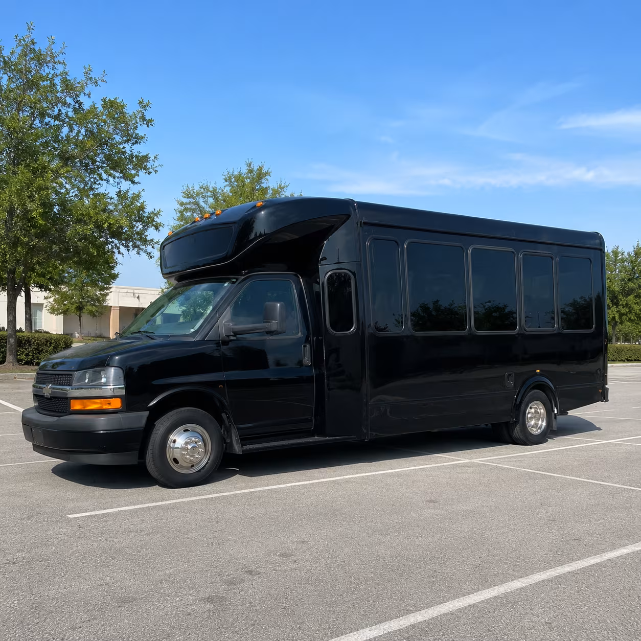 Deerfield Beach Homecoming & Prom Party Bus Rentals
