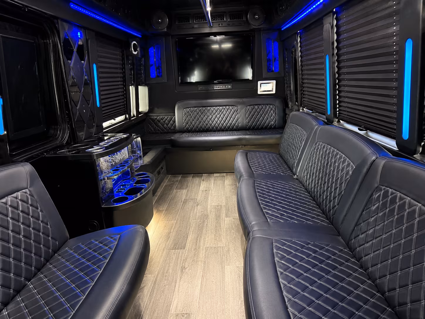 Deerfield Beach Party Bus Rental