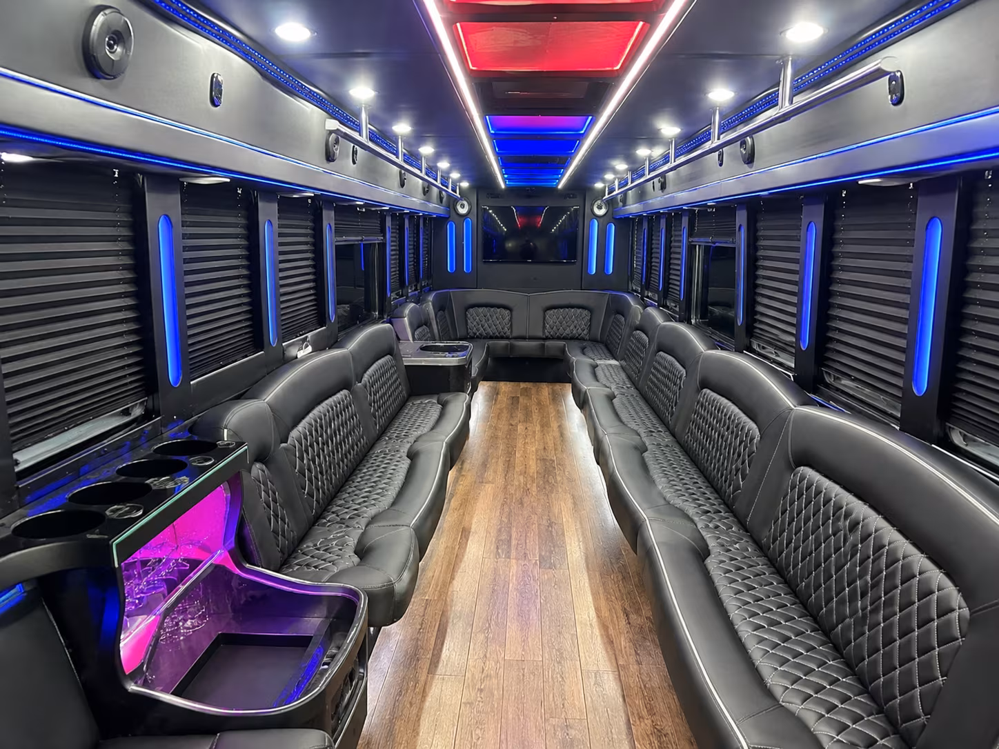 Deerfield Beach Private Event Transportation Services