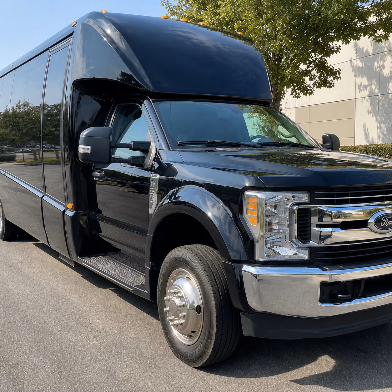 Deerfield Beach School Event & Field Trip Transportation