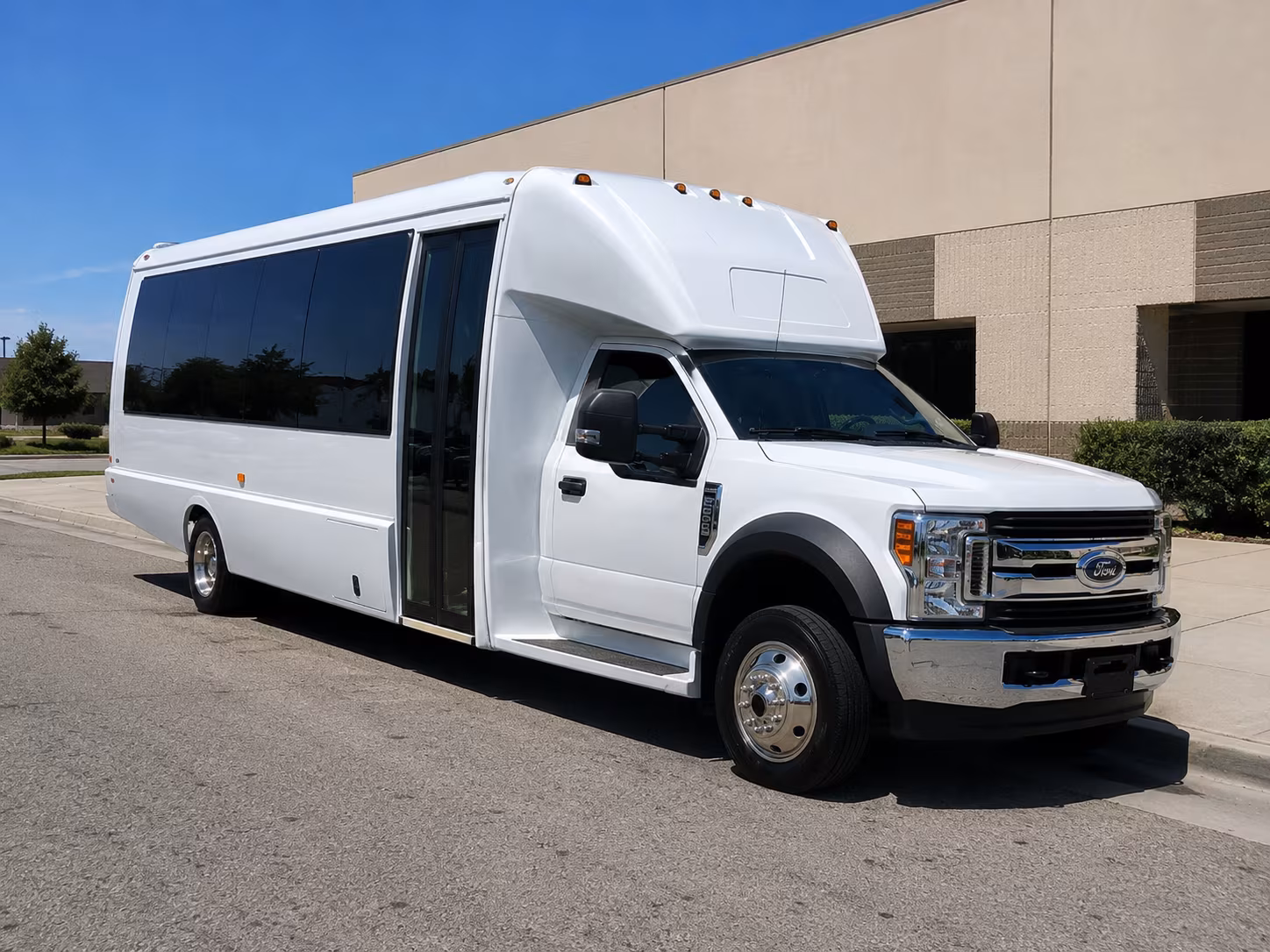 Deerfield Beach Wedding Transportation & Shuttle Service