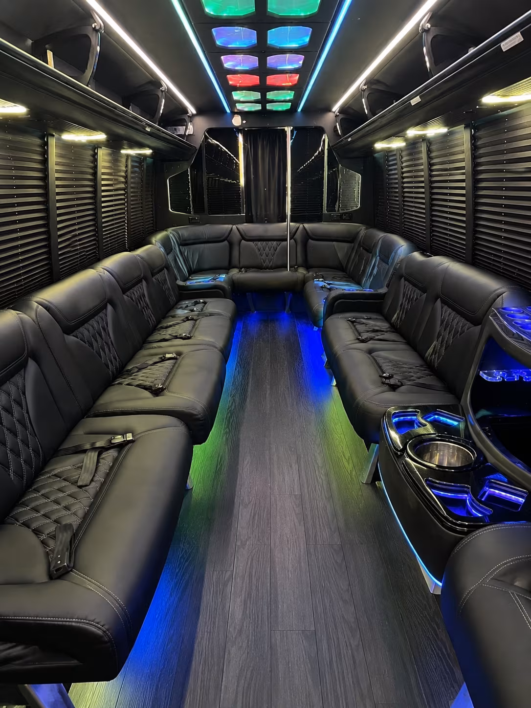 Delray Beach Bachelor & Bachelorette Transportation