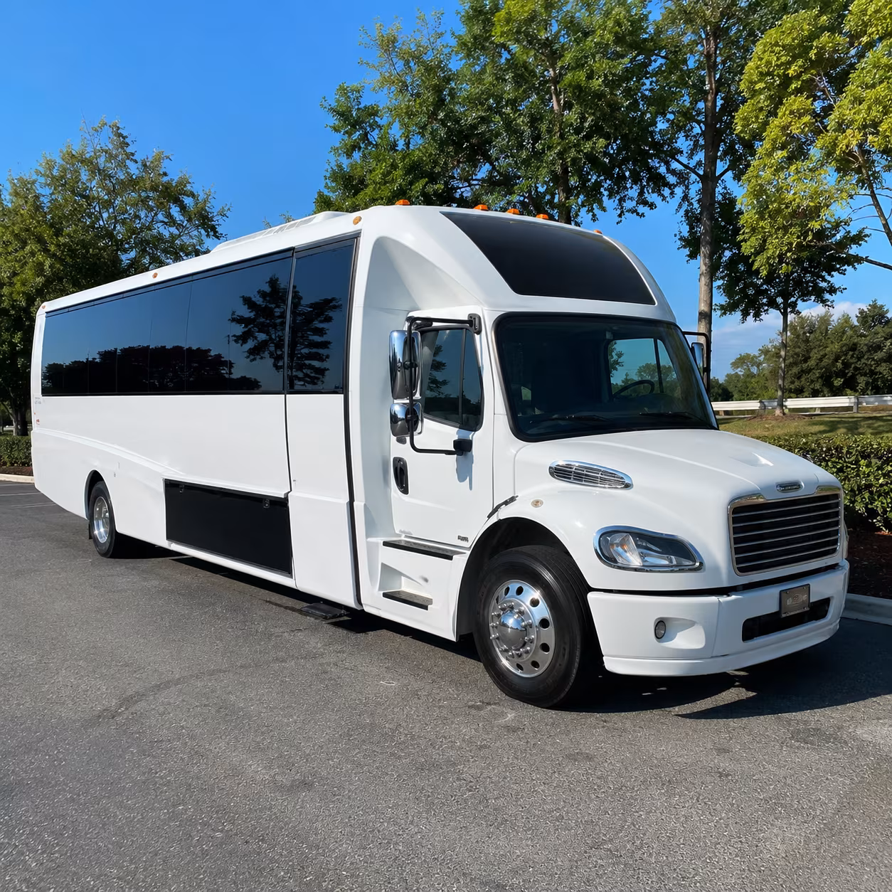 Delray Beach Birthday, Sweet 16, & Quinceañera Party Bus Rentals