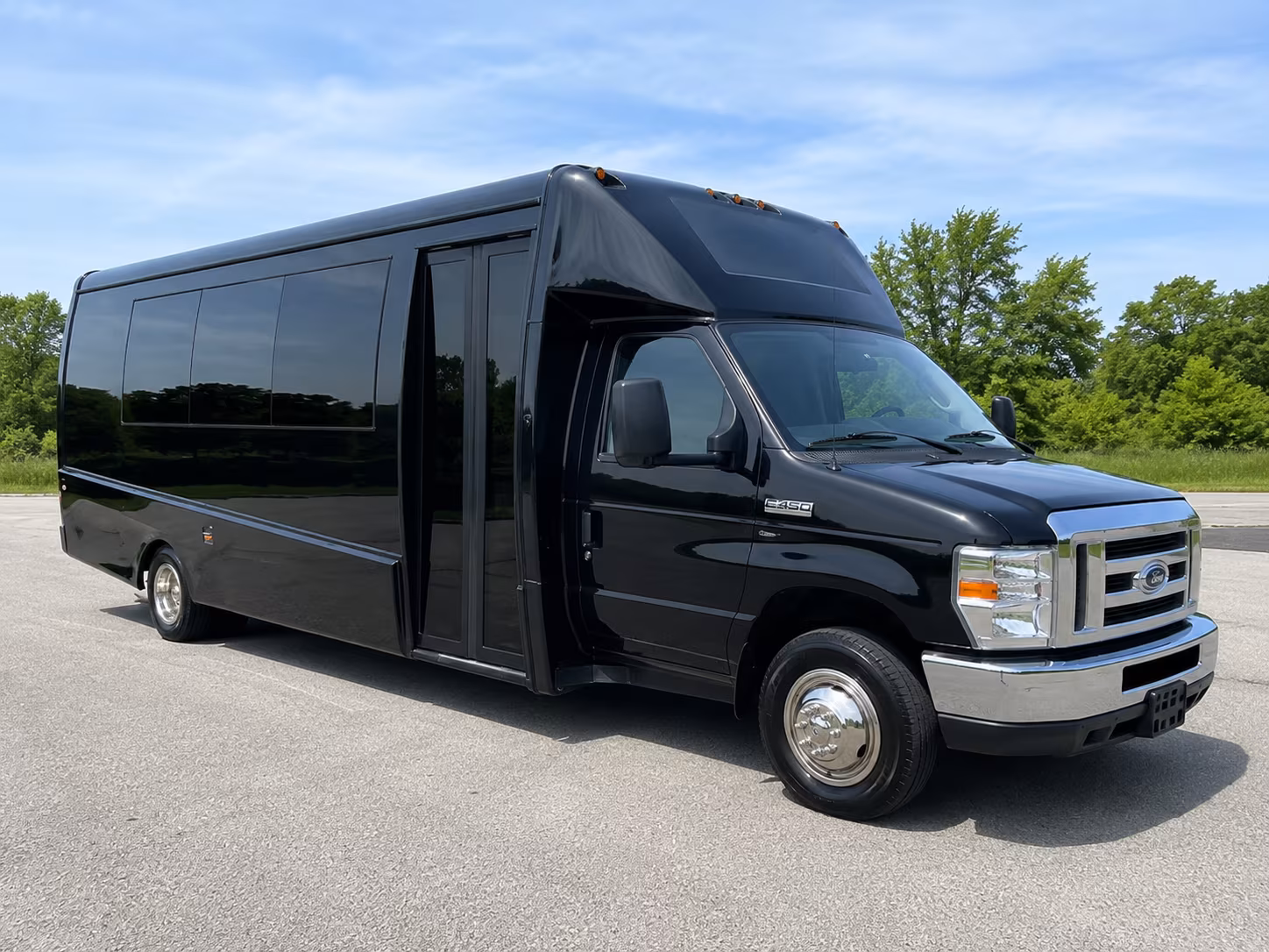 Delray Beach Concert Transportation & Shuttles