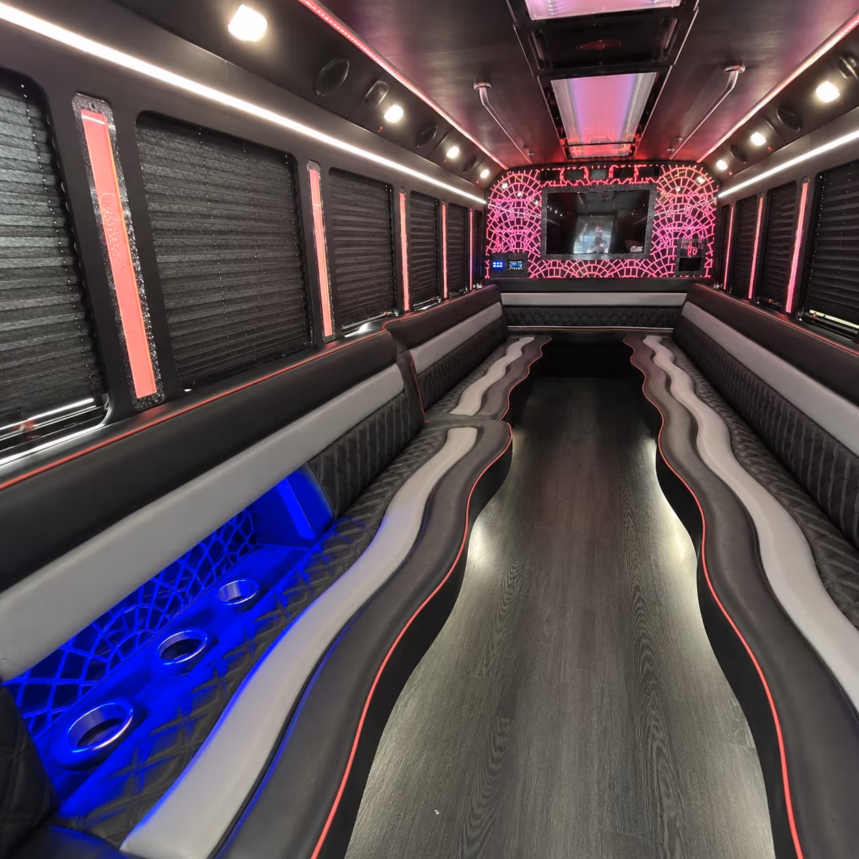 Delray Beach Party Bus Rental