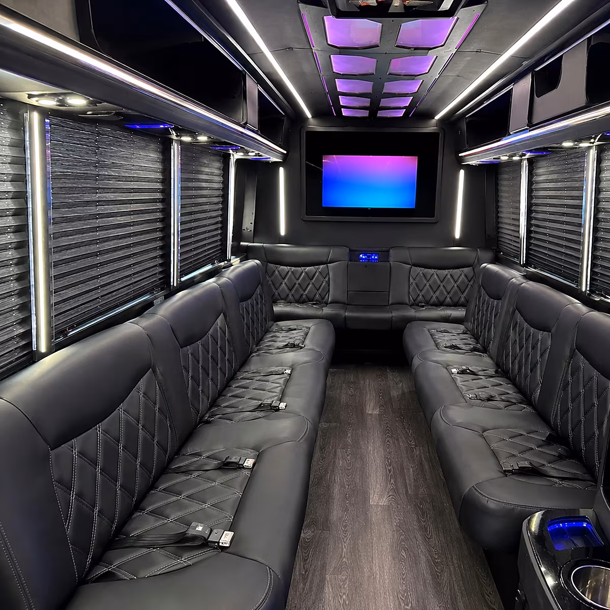 Delray Beach Private Event Transportation Services