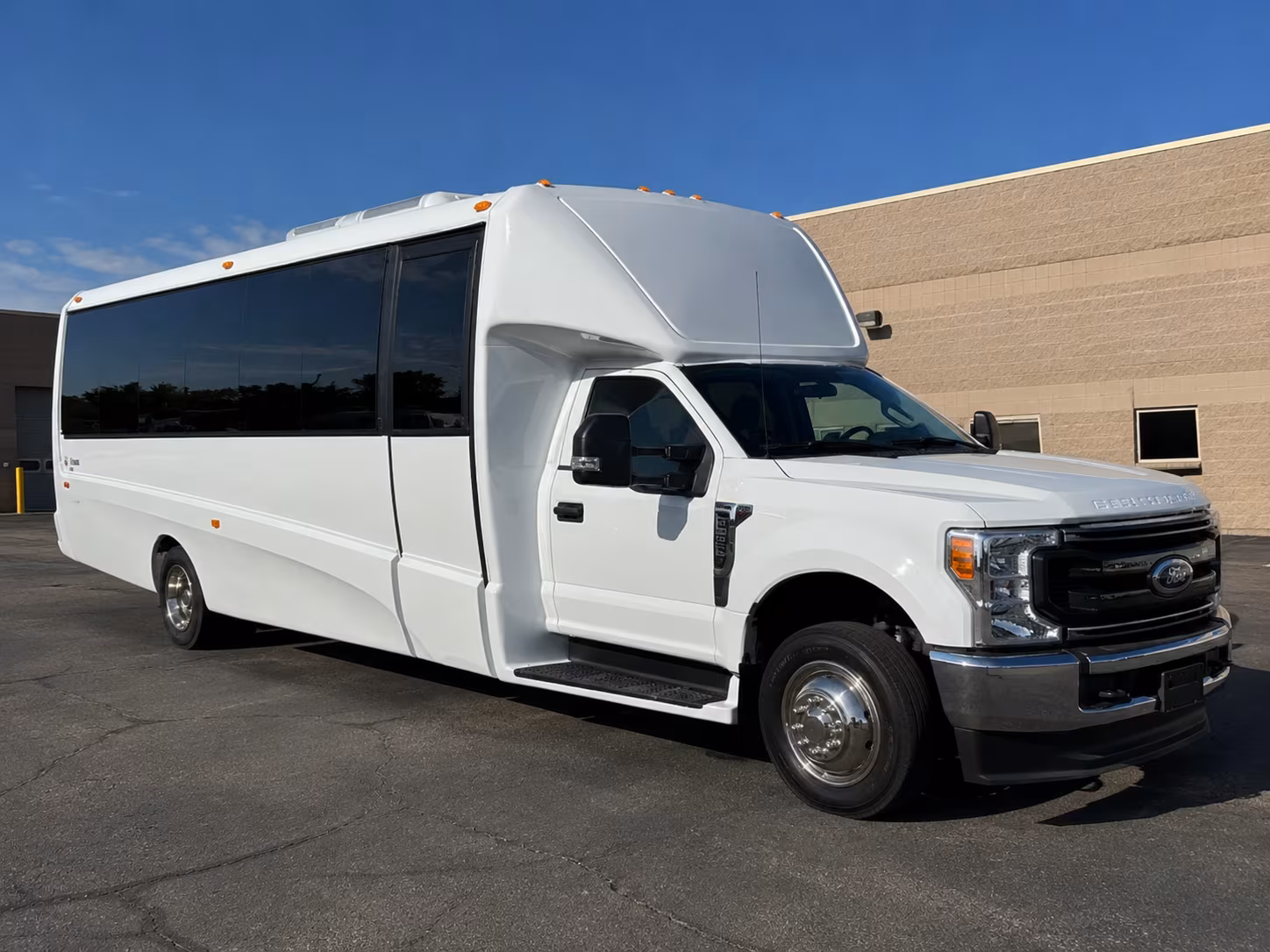 Delray Beach School Event & Field Trip Transportation